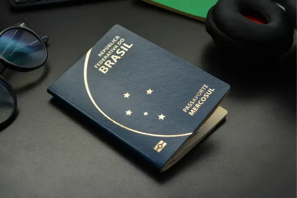 Passaporte de Urgência