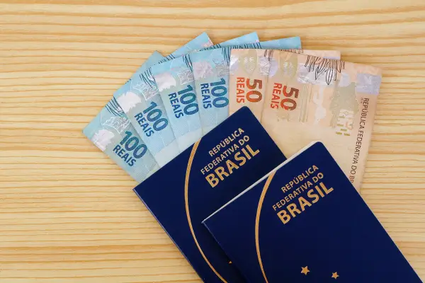 renovar passaporte