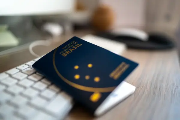 passo a passo para solicitar passaporte para Negócios