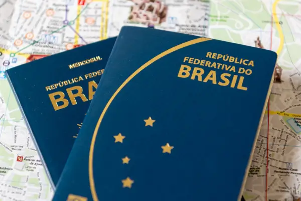 passaporte internacional