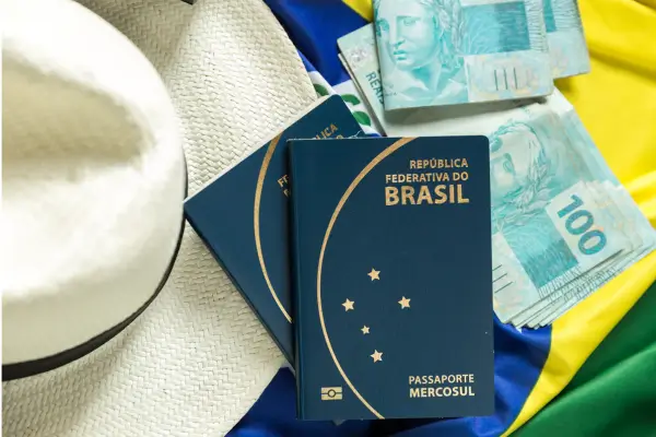 passaporte menores