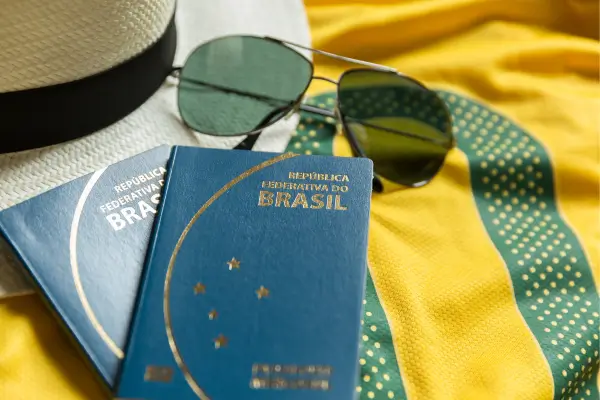 doumentação para tirar passaporte